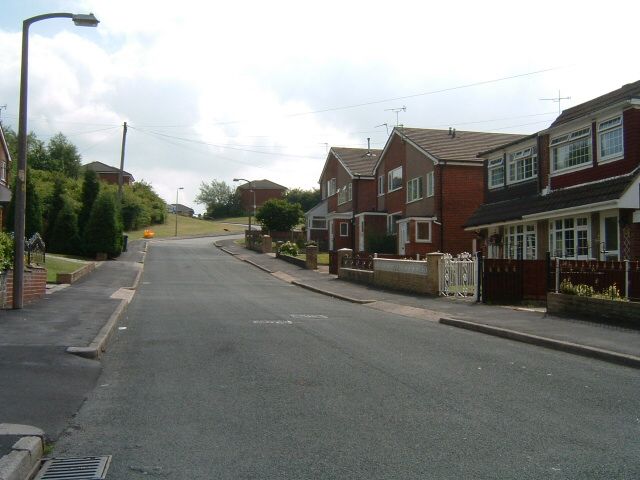 Dalbeatie Rise, Wigan