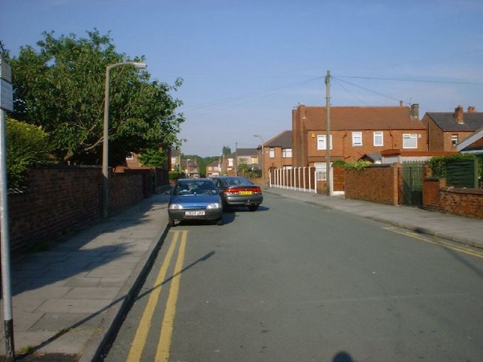 Diamond Street, Wigan