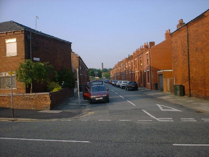 Diggle Street, Wigan