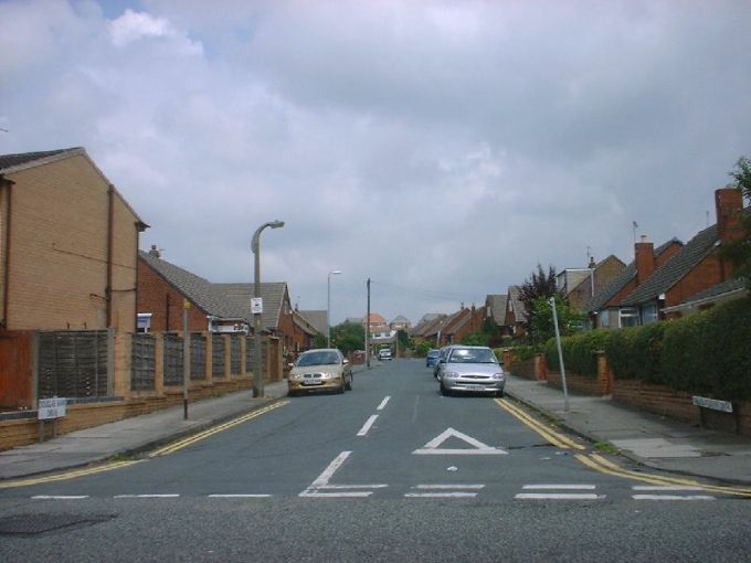 Douglas Bank Drive, Wigan