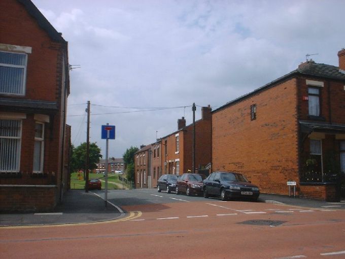 Diggle Street, Wigan