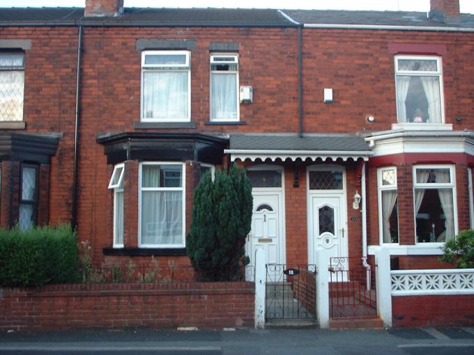 Delph Street, Wigan