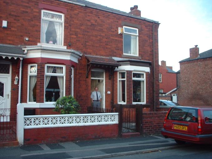 Delph Street, Wigan
