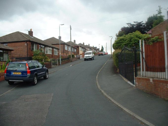 Dryden Avenue, Ashton-in-Makerfield