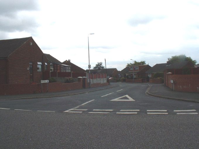 Dryden Avenue, Ashton-in-Makerfield