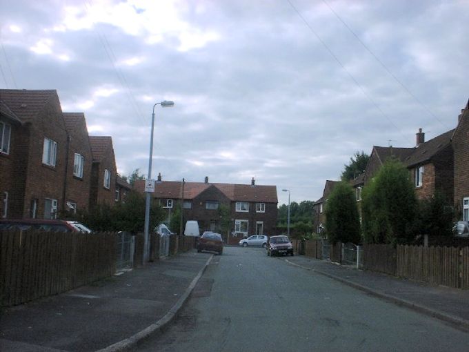 Dell Avenue, Wigan