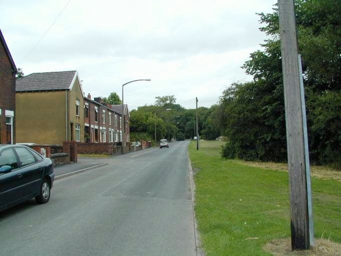 Danes Avenue, Hindley