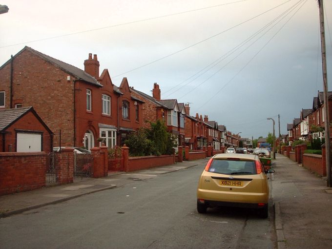 Dawson Avenue, Wigan