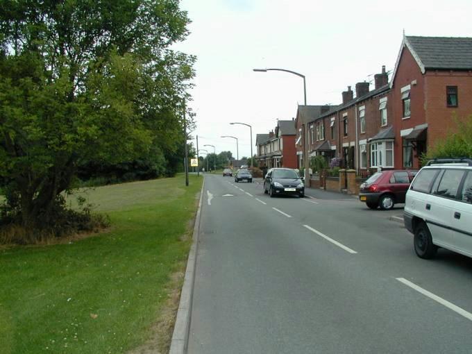 Danes Avenue, Hindley