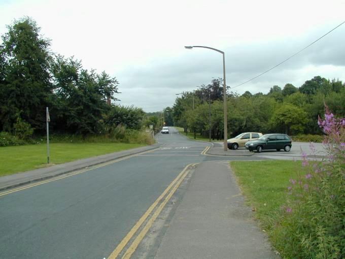 Danes Avenue, Hindley