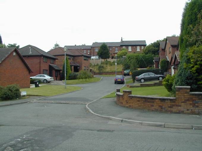 Danes Brook Close, Hindley