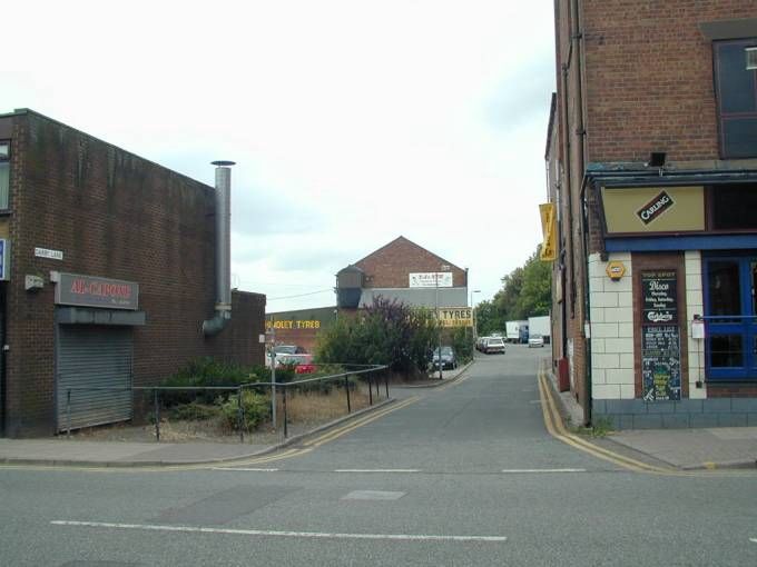 Darby Lane, Hindley