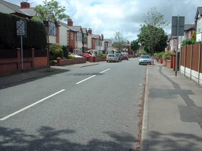 Danesway, Wigan
