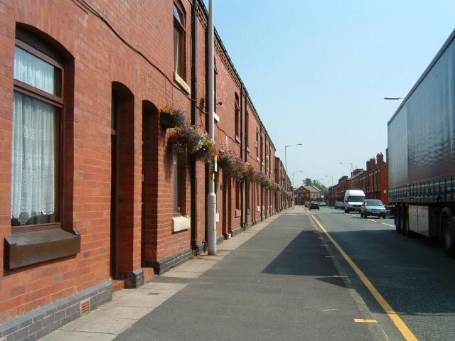 Darlington Street East, Wigan