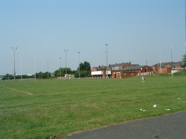 Darlington Street East, Wigan