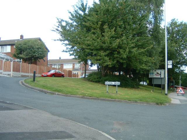 Devon Drive, Standish