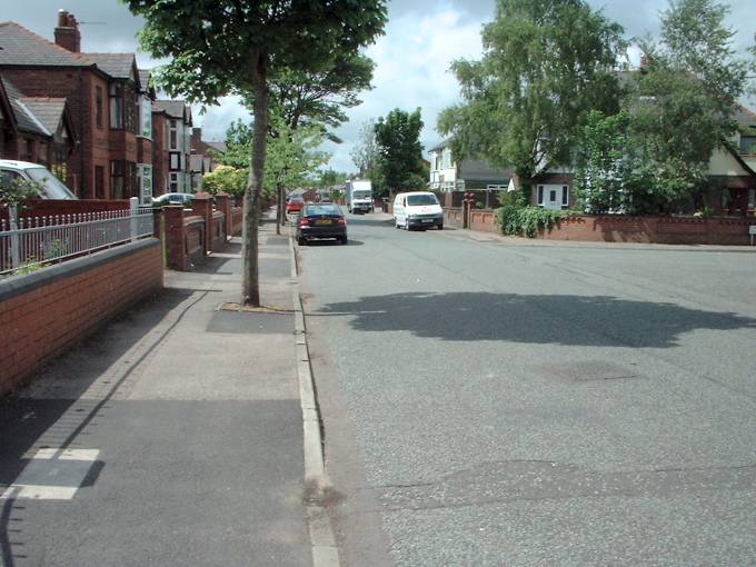 Danesway, Wigan