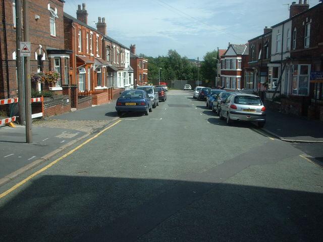 Douglas Road, Wigan