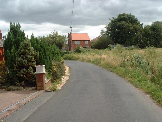 Drummer's Lane, Ashton-in-Makerfield