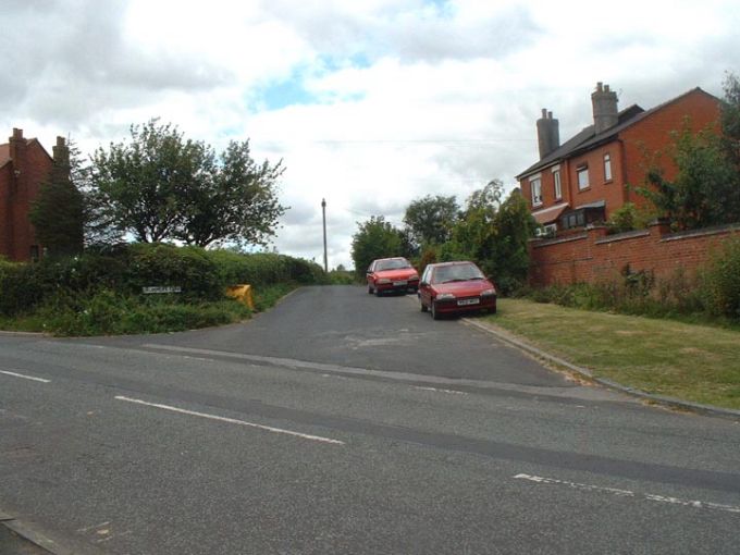 Drummer's Lane, Ashton-in-Makerfield