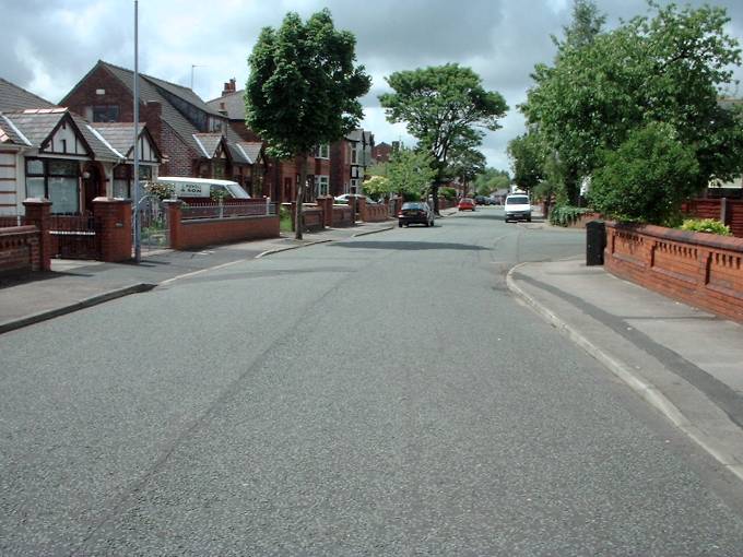 Danesway, Wigan