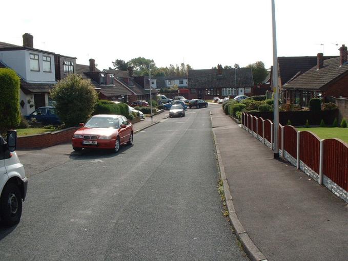 Denford Close, Wigan