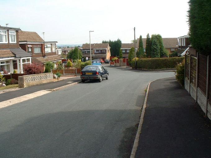 Dunscore Road, Wigan