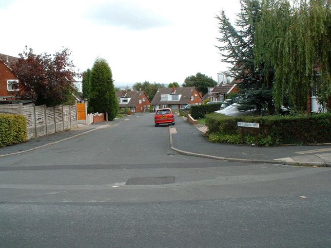 Dereham Way, Wigan