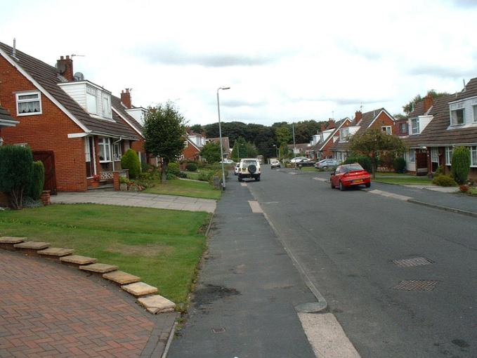 Dereham Way, Wigan