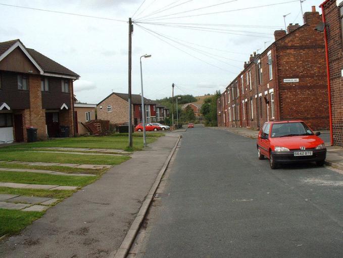 Duke Street, Goose Green