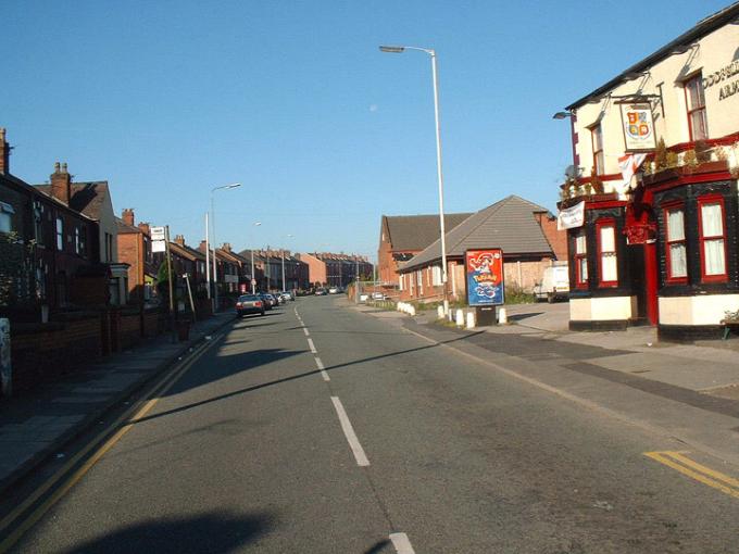 Downall Green Road, Ashton-in-Makerfield