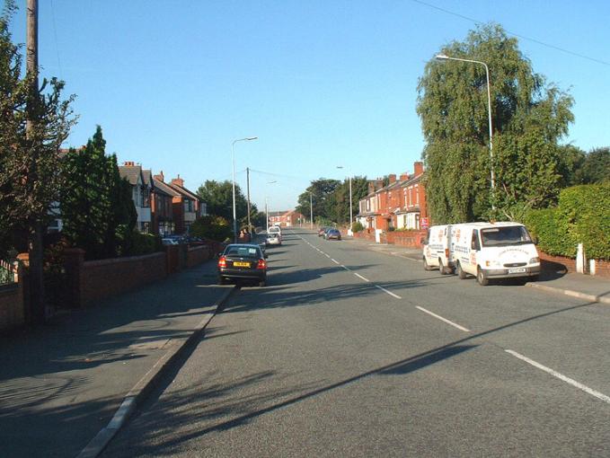 Downall Green Road, Ashton-in-Makerfield