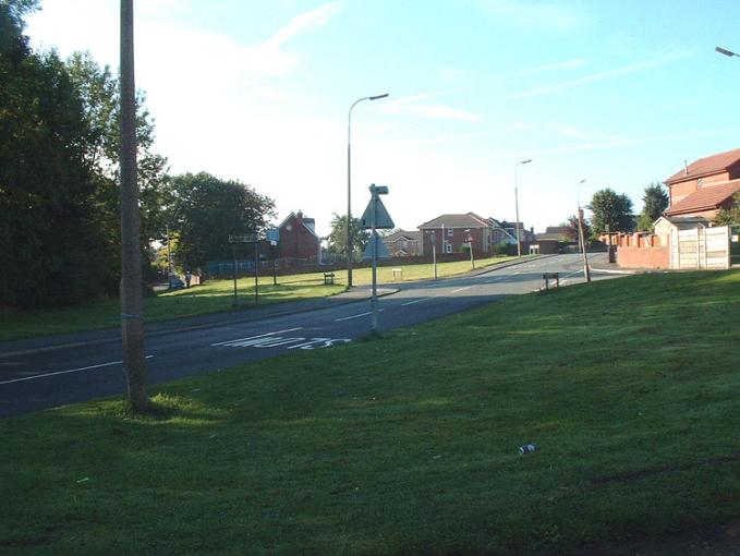 Downall Green, Ashton-in-Makerfield