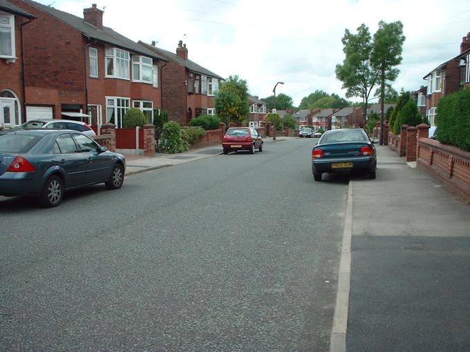 Danesway, Wigan