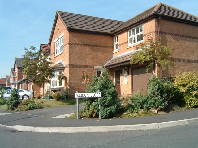 Duddon Close, Standish