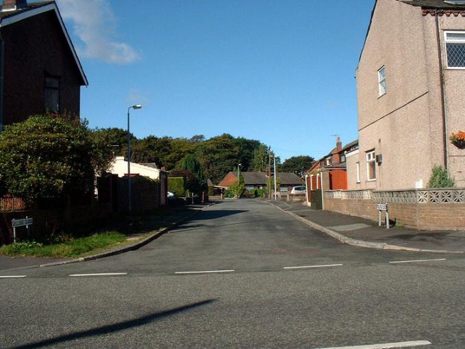 Dellside Close, Ashton-in-Makerfield