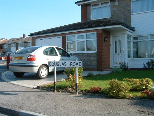 Douglas Road, Standish