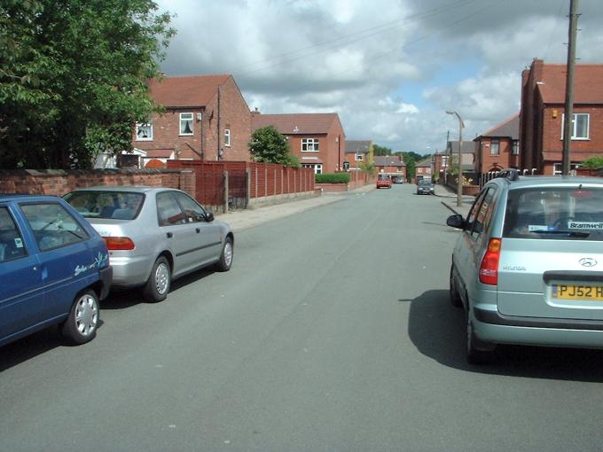 Diamond Street, Wigan