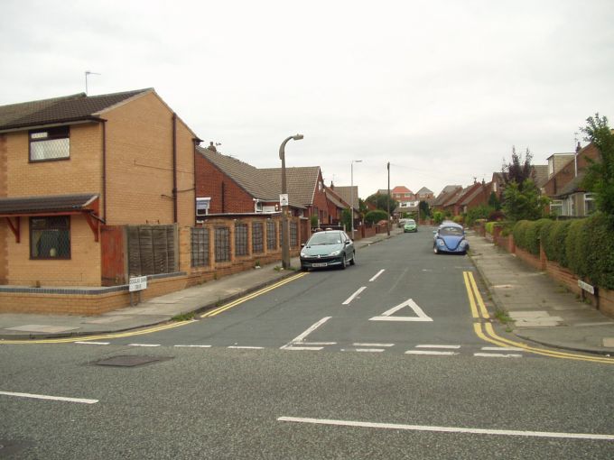 Douglas Bank Drive, Wigan