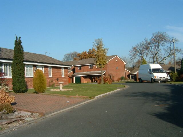 Derngate Drive, Standish