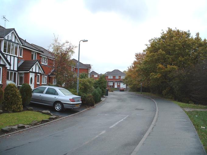 Dingle Walk, Standish Lower Ground