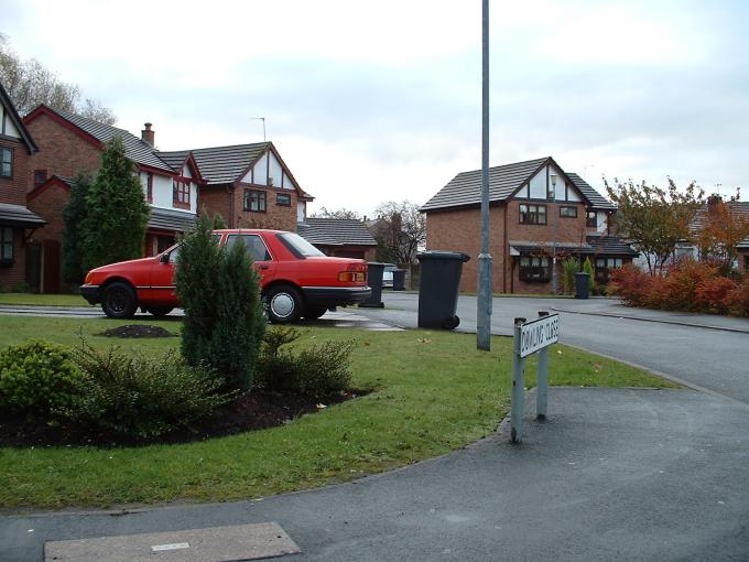 Dowling Close, Standish Lower Ground
