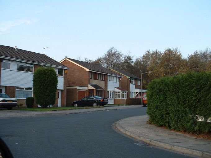 Dunster Close, Platt Bridge