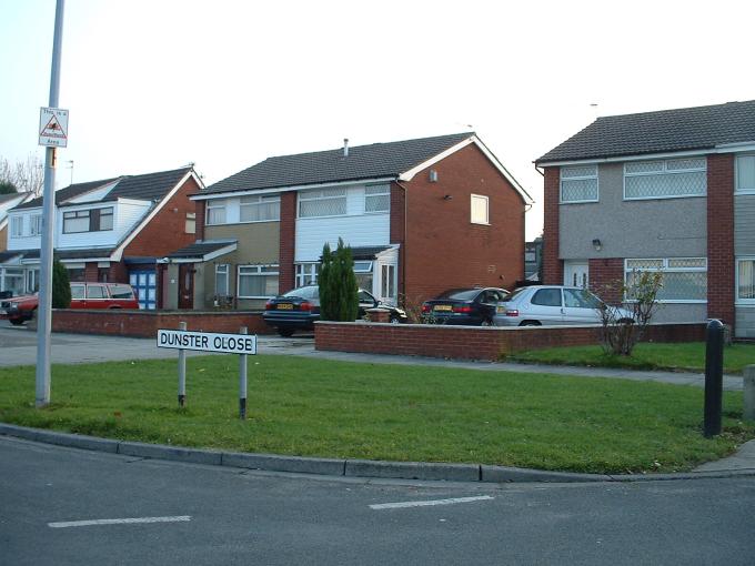 Dunster Close, Platt Bridge