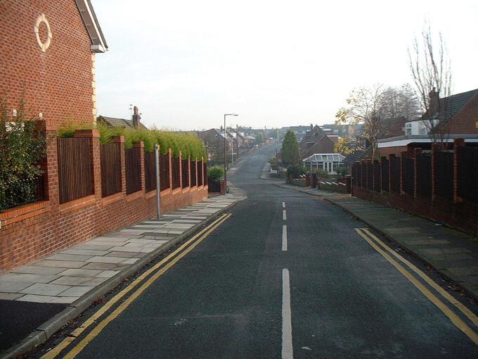 Delphside Road, Orrell