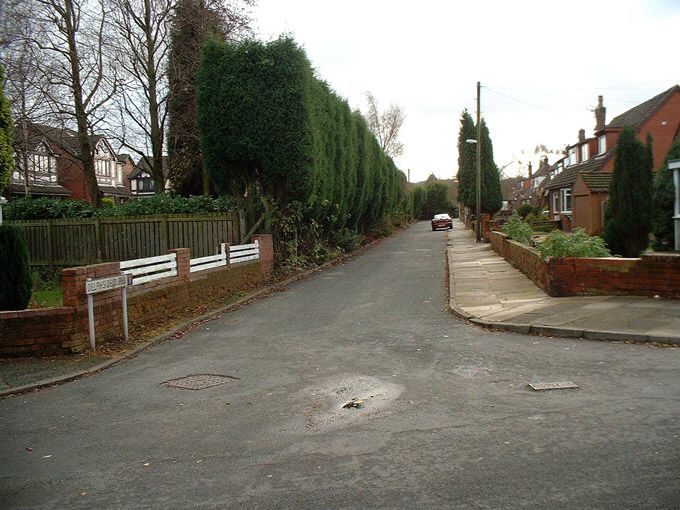 Delphside Close, Orrell