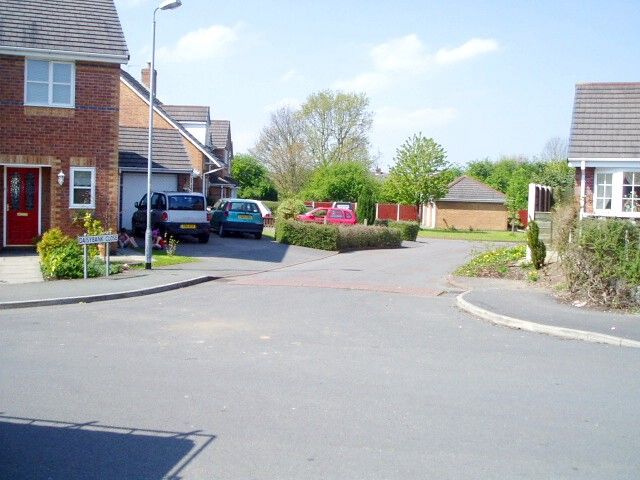 Daisybank Close, Hindley