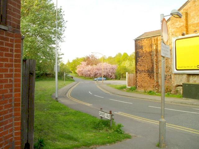 Danes Avenue, Hindley