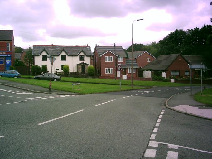 Downall Green Road, Ashton-in-Makerfield