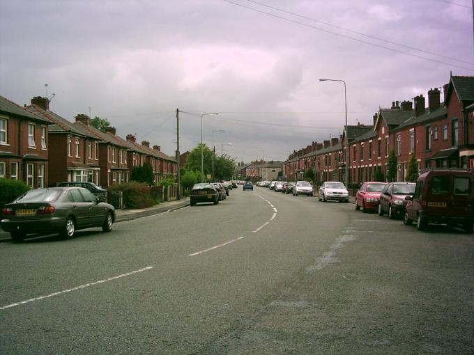 Downall Green Road, Ashton-in-Makerfield